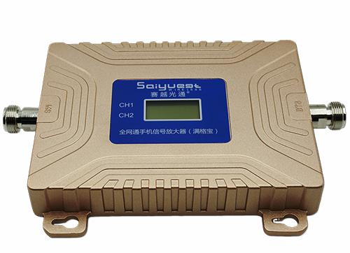 邗江双频手机信号放大器200㎡