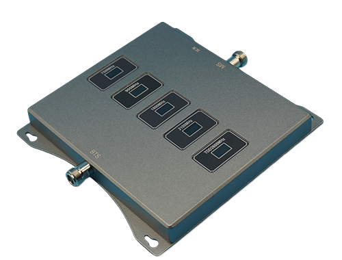 邗江五频4G+5G手机信号增强器200㎡