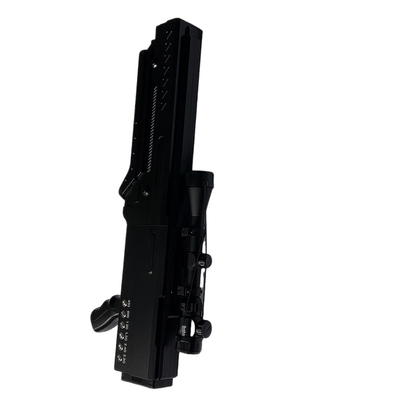  邗江手持便携式枪型低空防御反制六通道C型