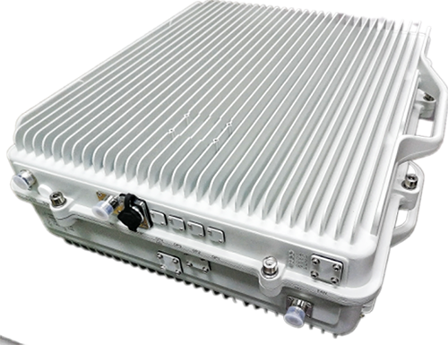 邗江信令级数字室分型移动通信干扰器