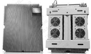  邗江大功率室外全向固定式无人机反制设备