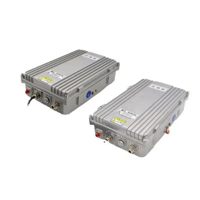  邗江FM调频应急广播数字光纤近端机远端机