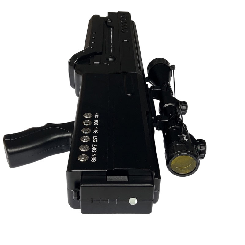  邗江手持便携式枪型低空防御反制六通道B型