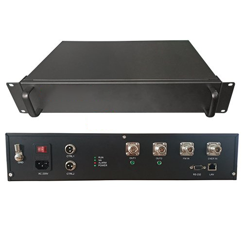  邗江FM调频广播插播主机