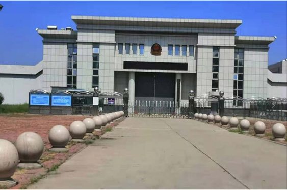  邗江某监狱数字手机信号屏蔽（信令级管控）案例