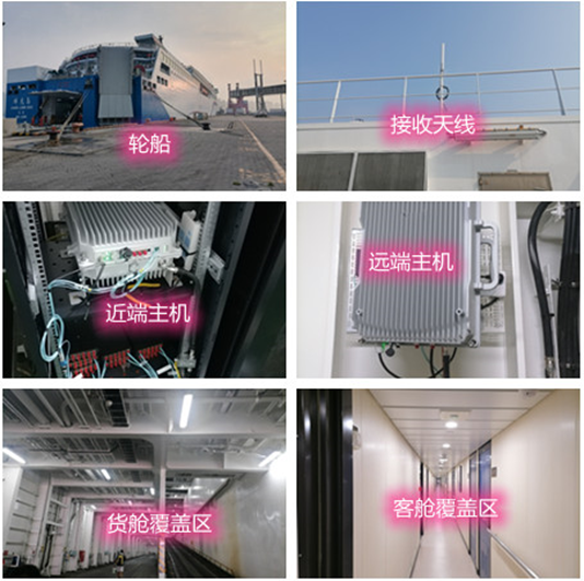  邗江海上游轮轮船渔船覆盖案例